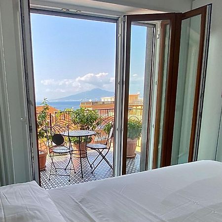 Bed and Breakfast Il Capo Sorrent Exterior foto