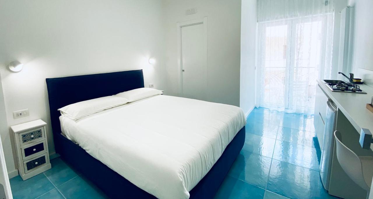 Bed and Breakfast Il Capo Sorrent Exterior foto