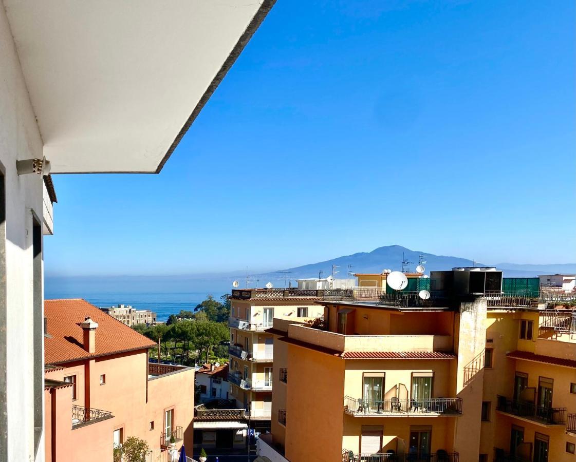 Bed and Breakfast Il Capo Sorrent Exterior foto