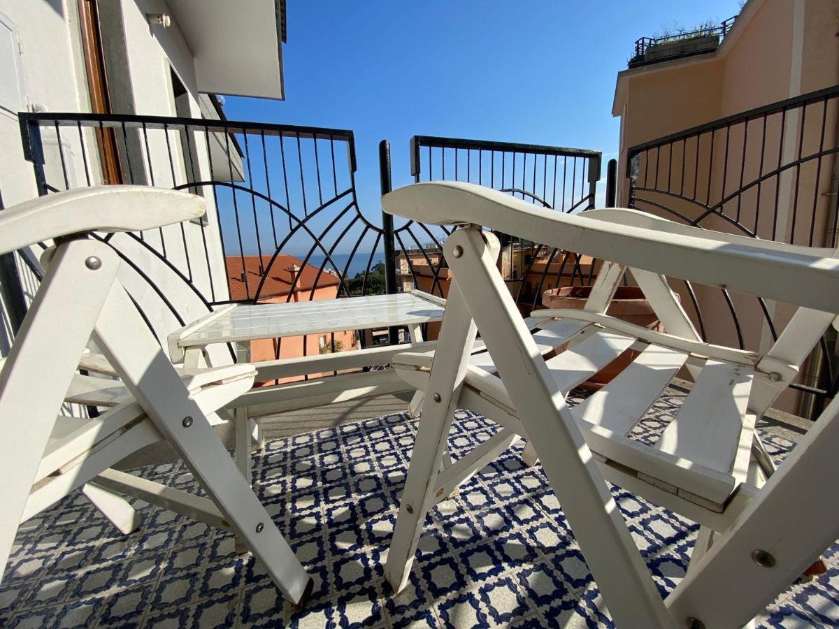Bed and Breakfast Il Capo Sorrent Exterior foto