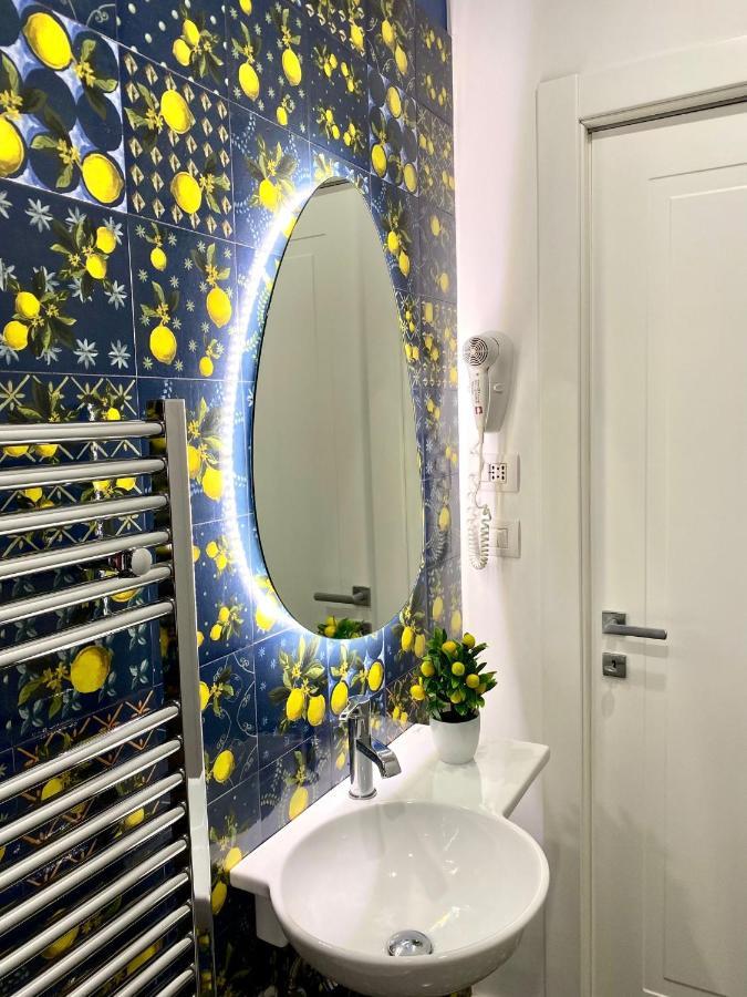 Bed and Breakfast Il Capo Sorrent Exterior foto