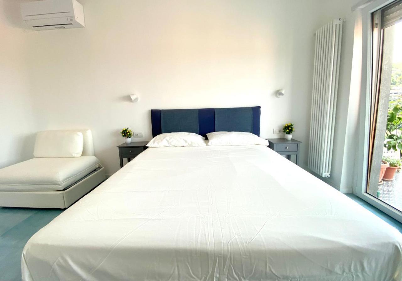 Bed and Breakfast Il Capo Sorrent Exterior foto