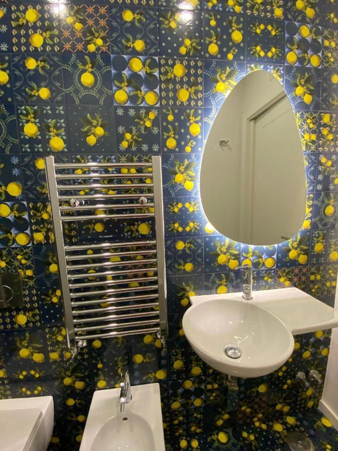 Bed and Breakfast Il Capo Sorrent Exterior foto