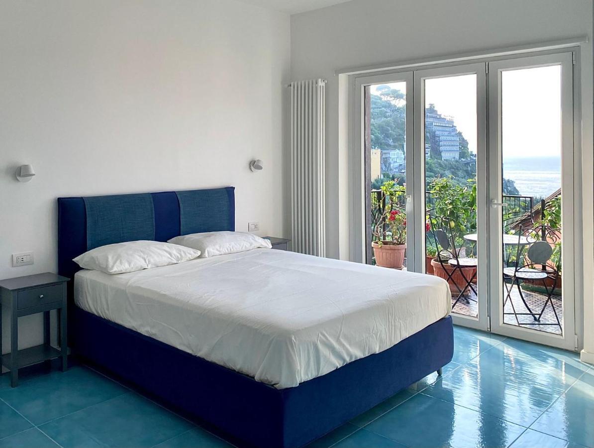 Bed and Breakfast Il Capo Sorrent Exterior foto